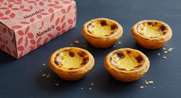 A Pastel de Nata