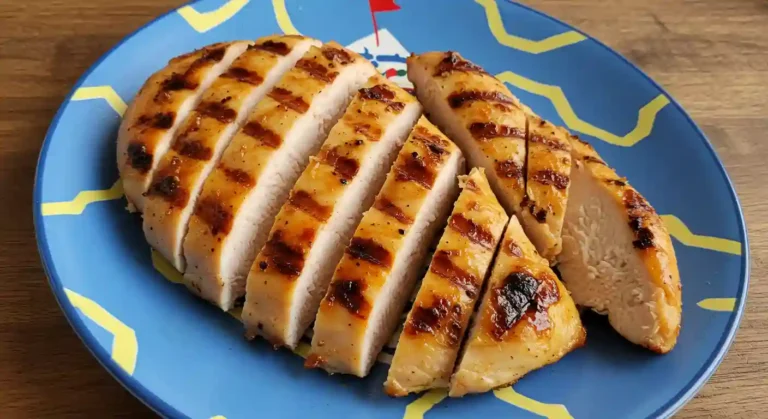 grilled chicken breast