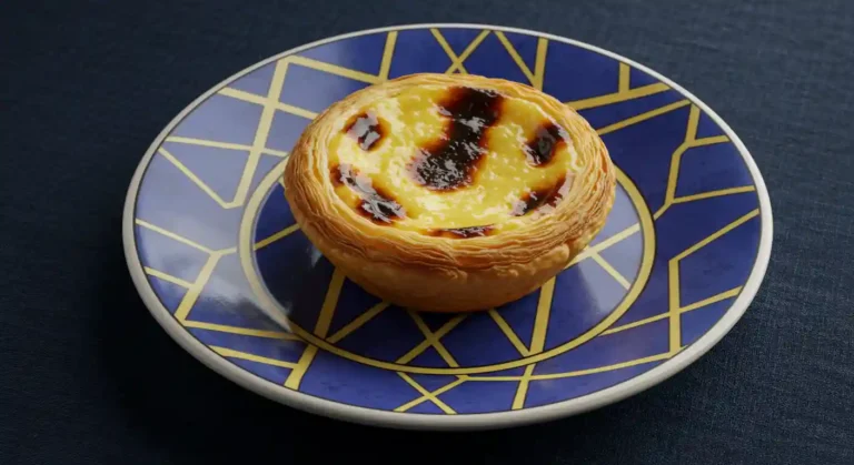 A Pastel de Nata